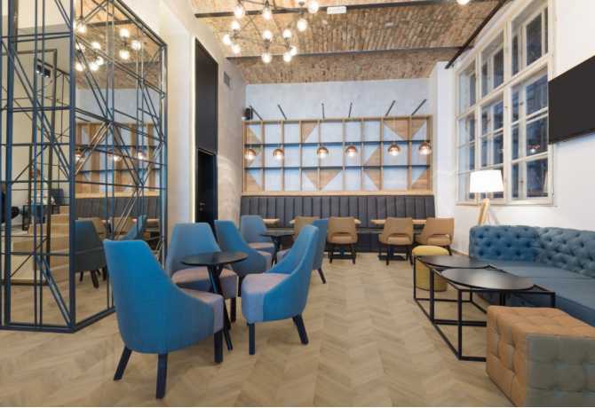 Parquet sandystepp